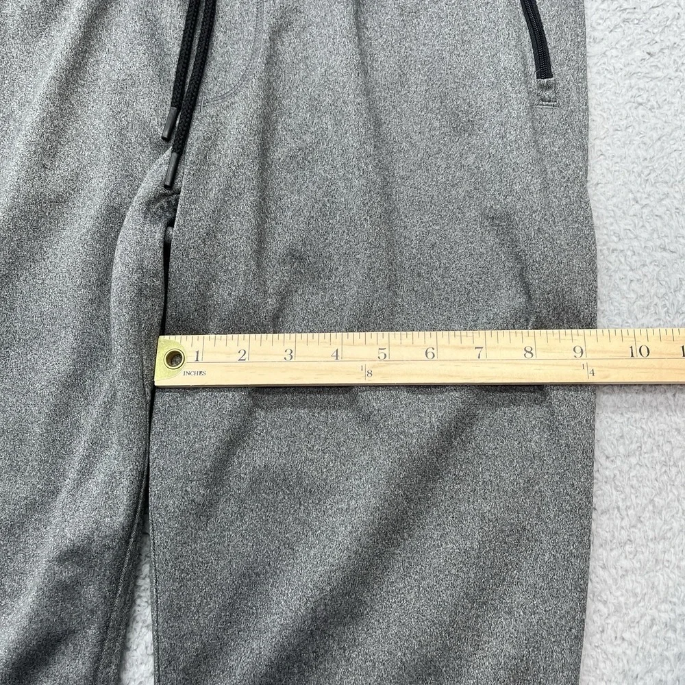 Under Armour ColdGear Sportstyle Jogger Mens Large Heather Gray Pants Streetwear
